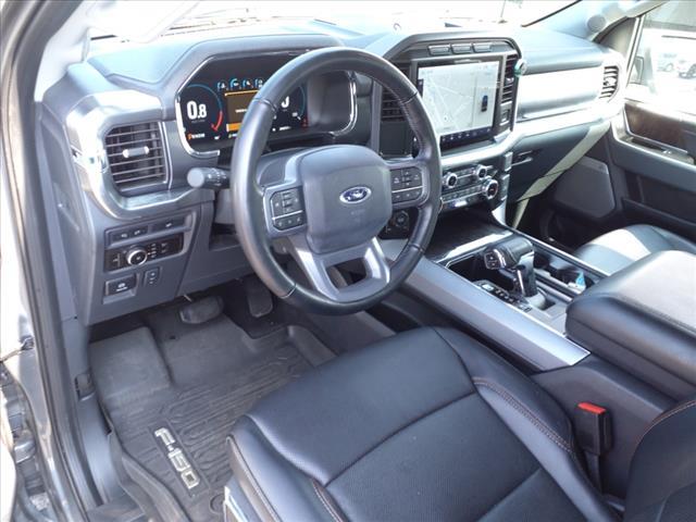 used 2023 Ford F-150 car, priced at $51,990