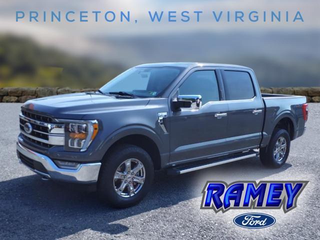 used 2023 Ford F-150 car, priced at $51,990