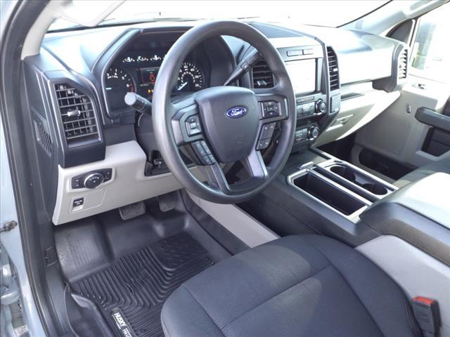 used 2019 Ford F-150 car, priced at $29,990