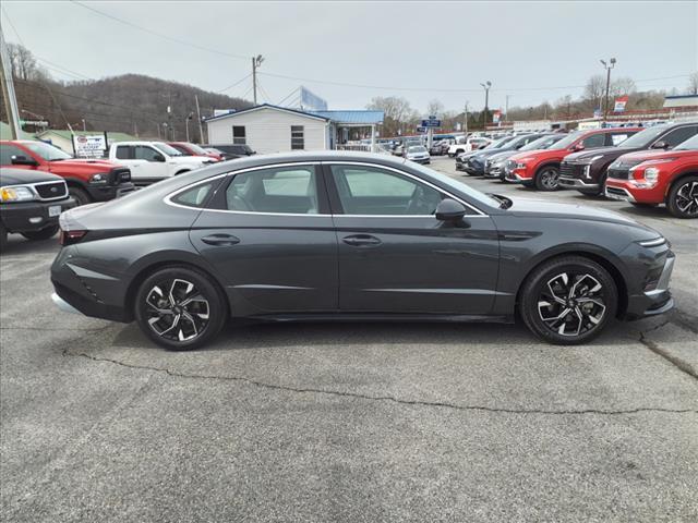 used 2024 Hyundai Sonata car, priced at $26,990