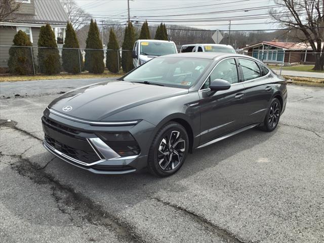 used 2024 Hyundai Sonata car, priced at $26,990