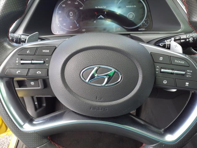 used 2020 Hyundai Sonata car