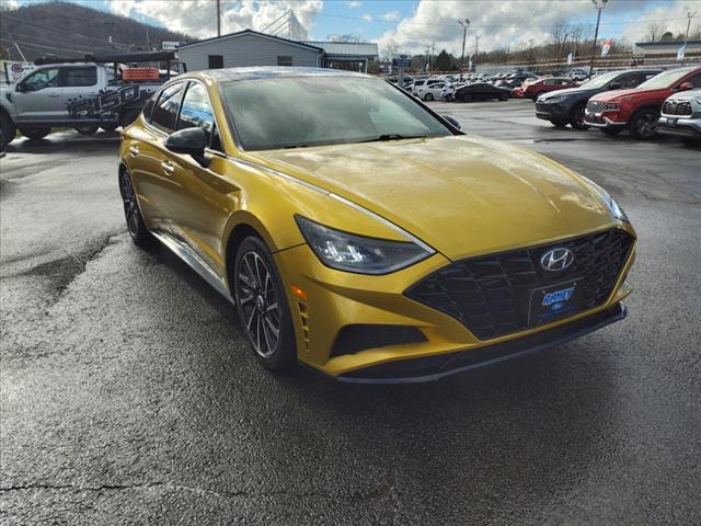 used 2020 Hyundai Sonata car