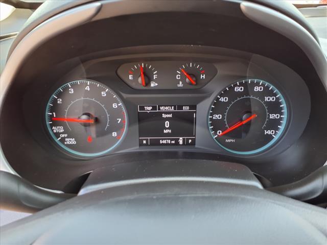 used 2023 Chevrolet Malibu car, priced at $20,990