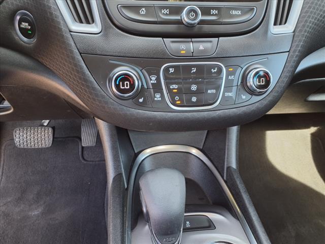 used 2023 Chevrolet Malibu car, priced at $20,990