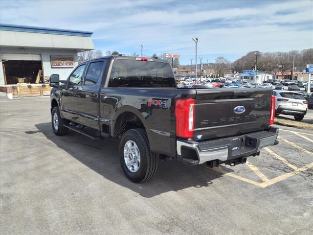 new 2025 Ford F-250 car