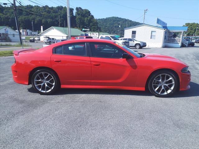 used 2023 Dodge Charger car, priced at $29,990