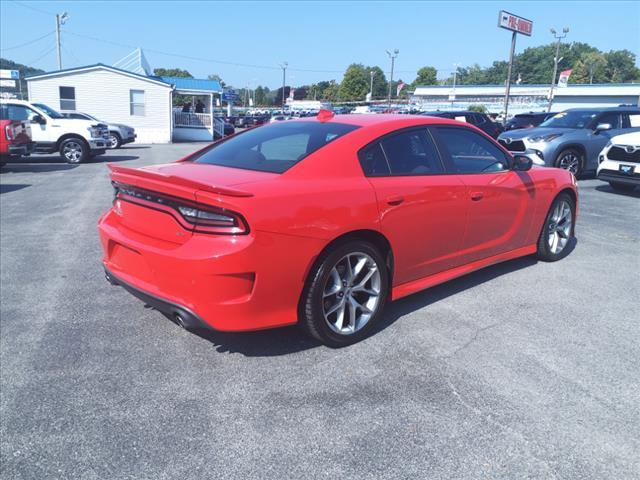 used 2023 Dodge Charger car, priced at $29,990