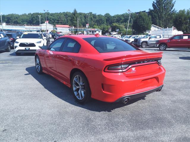 used 2023 Dodge Charger car, priced at $29,990