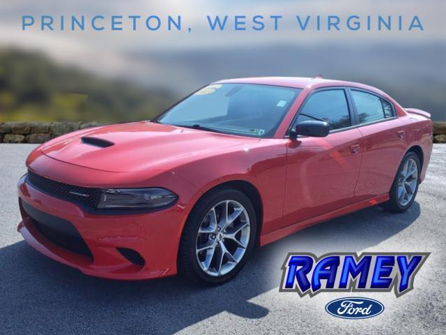 used 2023 Dodge Charger car, priced at $29,990