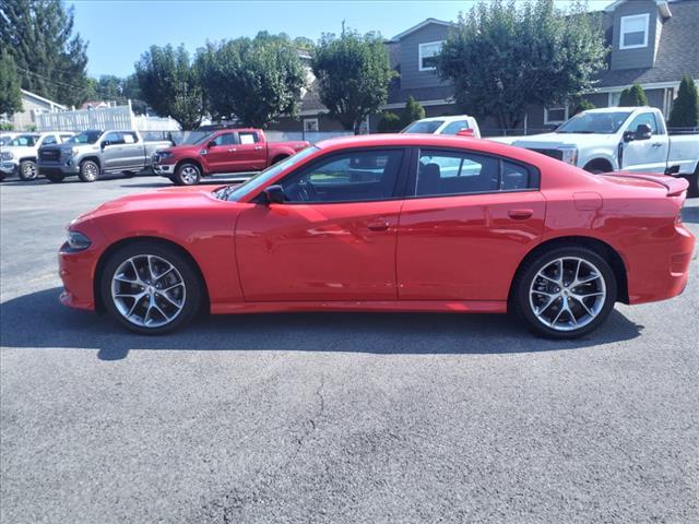 used 2023 Dodge Charger car, priced at $29,990