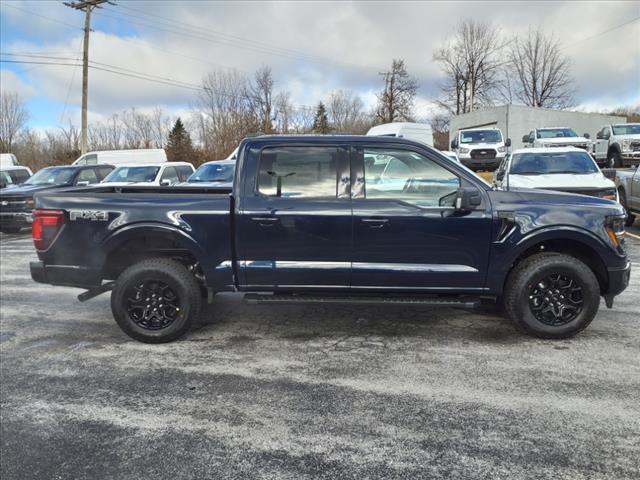 new 2024 Ford F-150 car