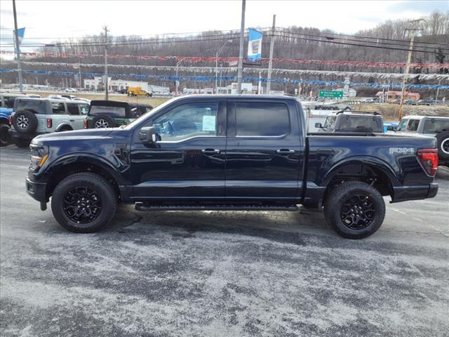 new 2024 Ford F-150 car