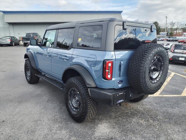 new 2024 Ford Bronco car