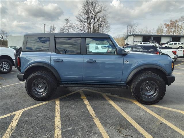 new 2024 Ford Bronco car