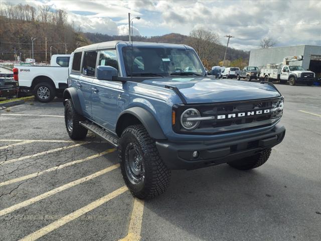 new 2024 Ford Bronco car