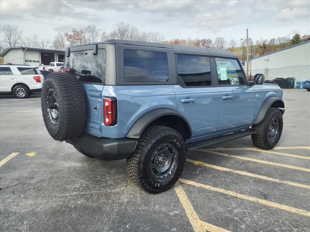 new 2024 Ford Bronco car