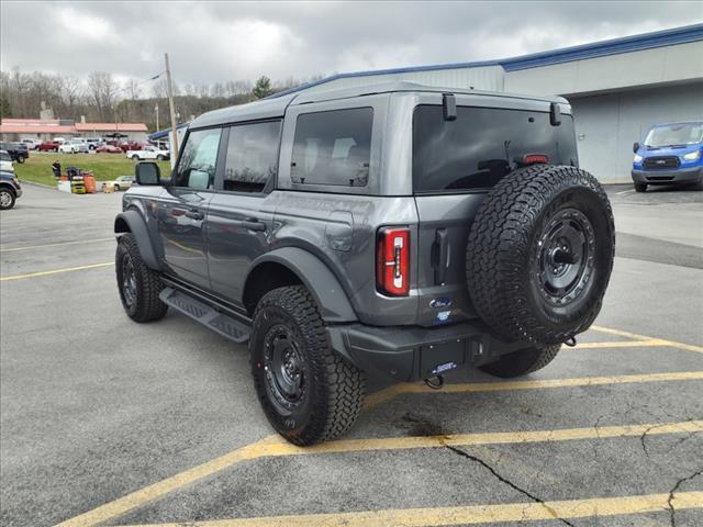 new 2025 Ford Bronco car, priced at $61,682