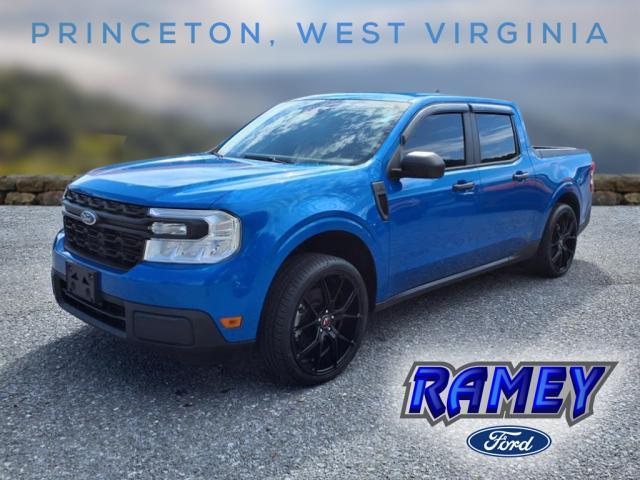 used 2022 Ford Maverick car, priced at $26,990