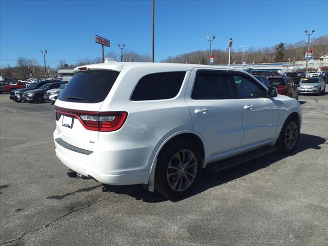 used 2020 Dodge Durango car, priced at $26,990