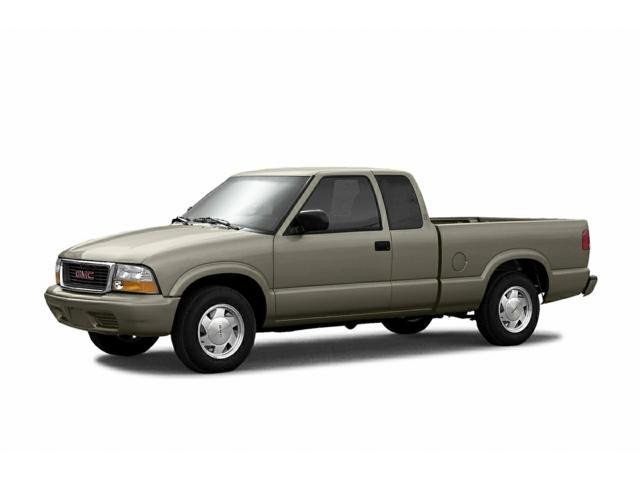 used 2003 GMC Sonoma car