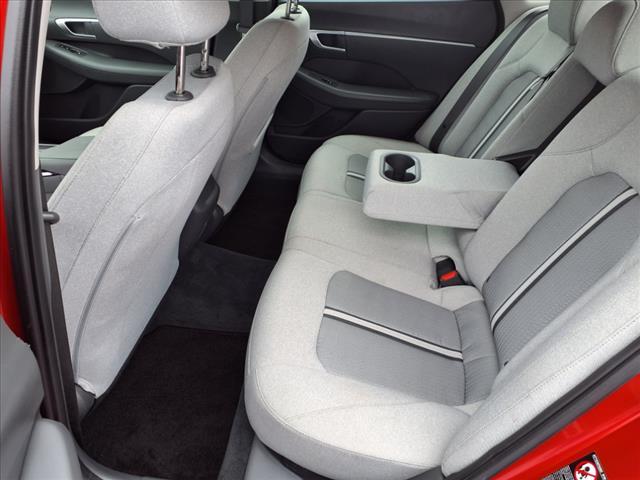 used 2021 Hyundai Sonata car, priced at $18,990