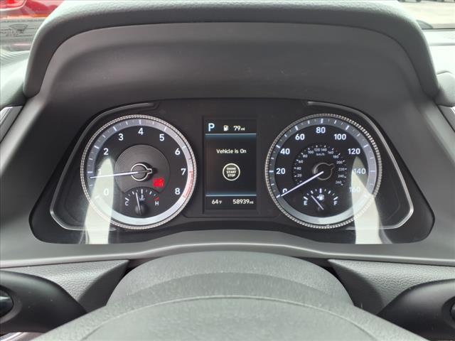 used 2021 Hyundai Sonata car, priced at $18,990