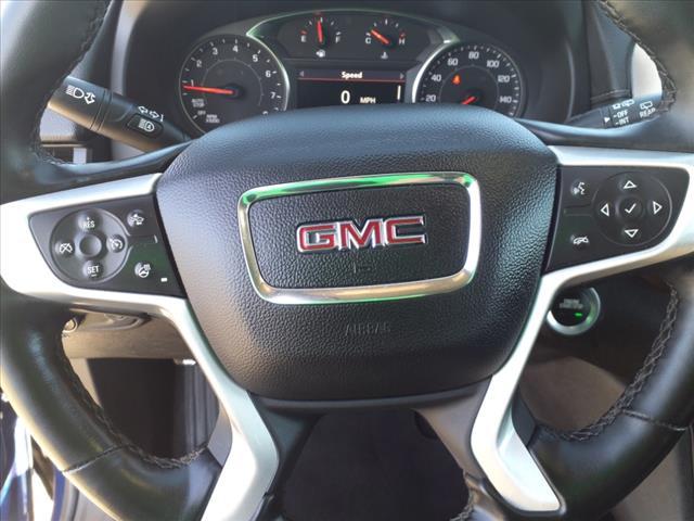 used 2023 GMC Terrain car, priced at $25,990