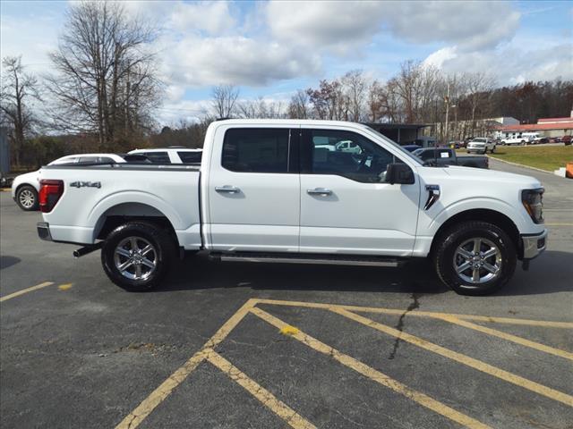 new 2024 Ford F-150 car