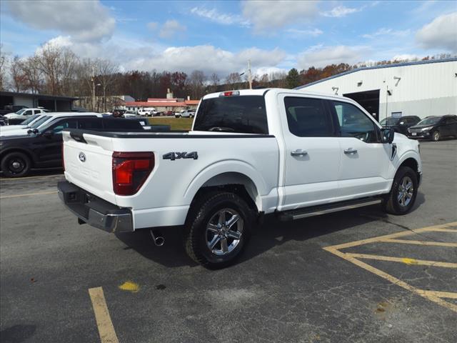 new 2024 Ford F-150 car