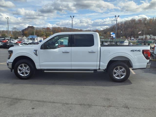 new 2024 Ford F-150 car