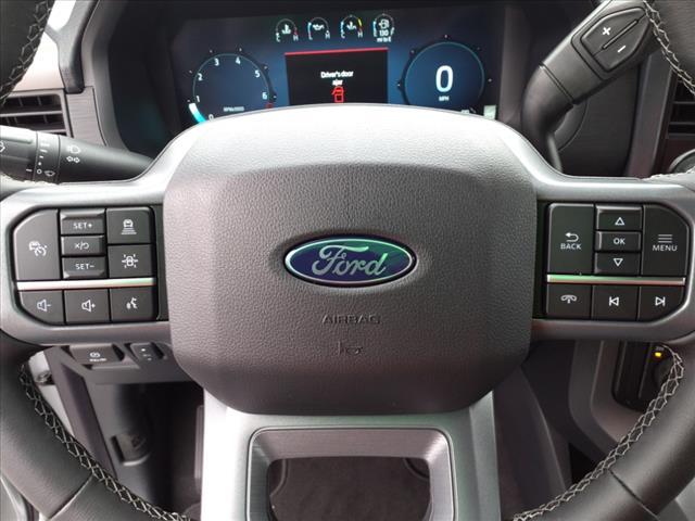 new 2024 Ford F-150 car