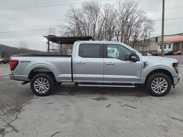 new 2024 Ford F-150 car