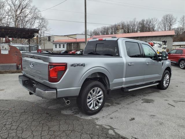 new 2024 Ford F-150 car