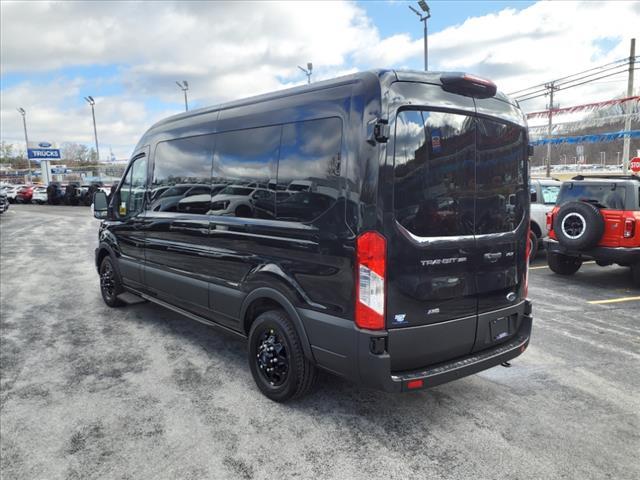 new 2024 Ford Transit-350 car