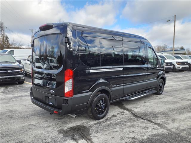 new 2024 Ford Transit-350 car