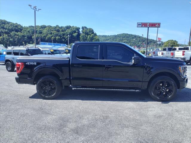 used 2022 Ford F-150 car, priced at $48,990