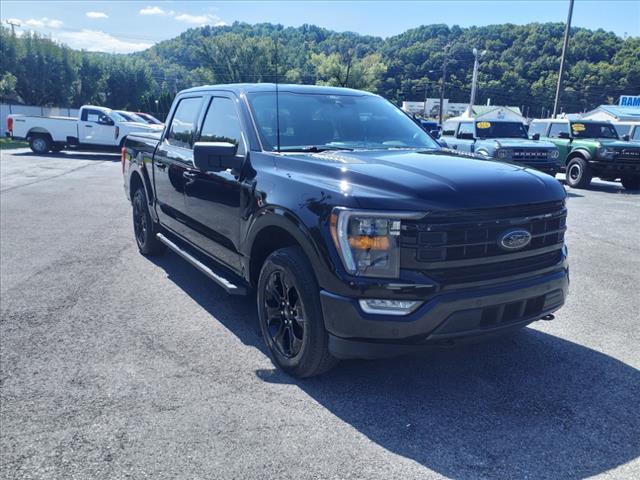 used 2022 Ford F-150 car, priced at $48,990