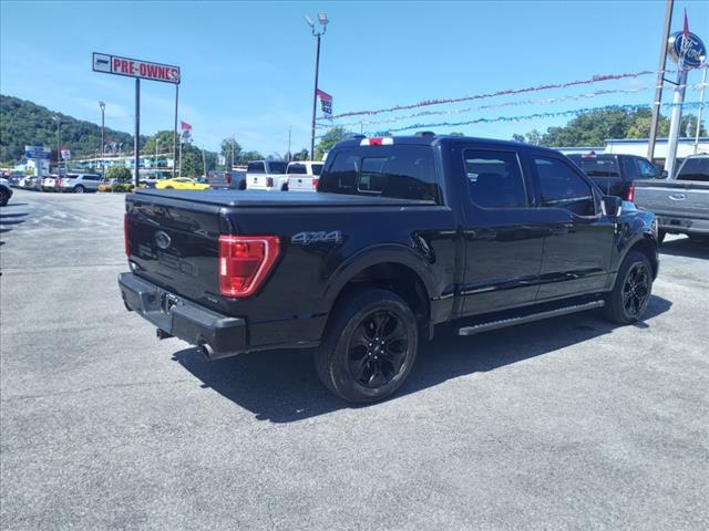 used 2022 Ford F-150 car, priced at $48,990