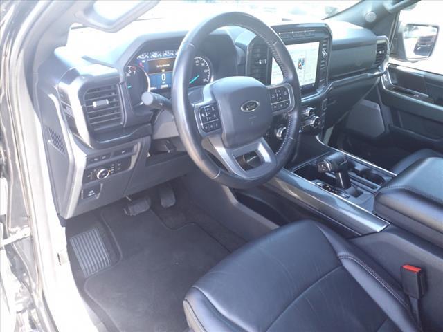 used 2022 Ford F-150 car, priced at $48,990