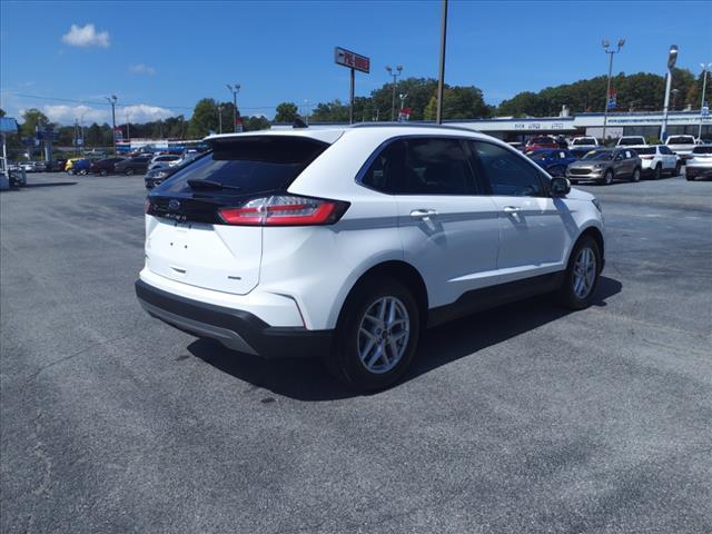used 2021 Ford Edge car, priced at $31,990