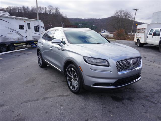 new 2022 Lincoln Nautilus car, priced at $60,995