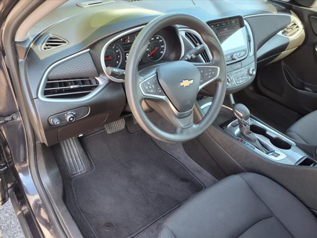 used 2023 Chevrolet Malibu car, priced at $20,990
