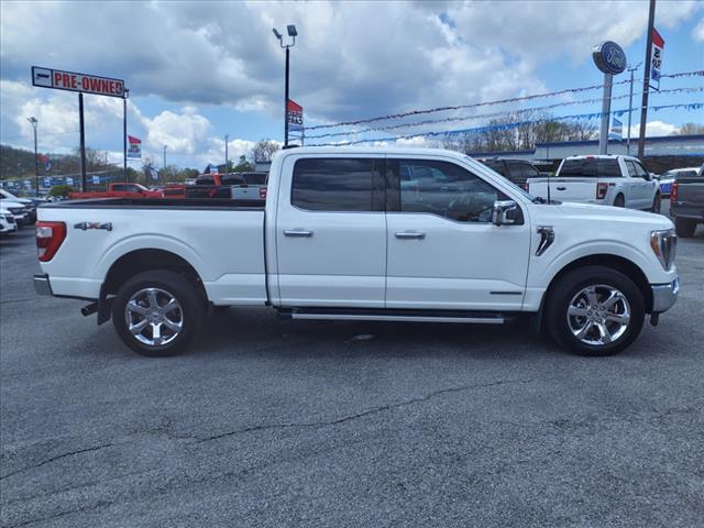 used 2023 Ford F-150 car, priced at $59,990