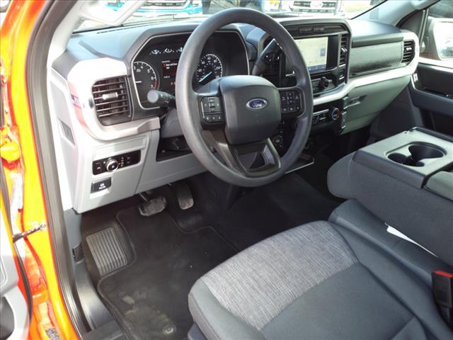 used 2023 Ford F-150 car