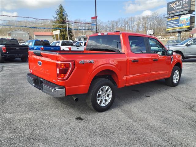 used 2023 Ford F-150 car