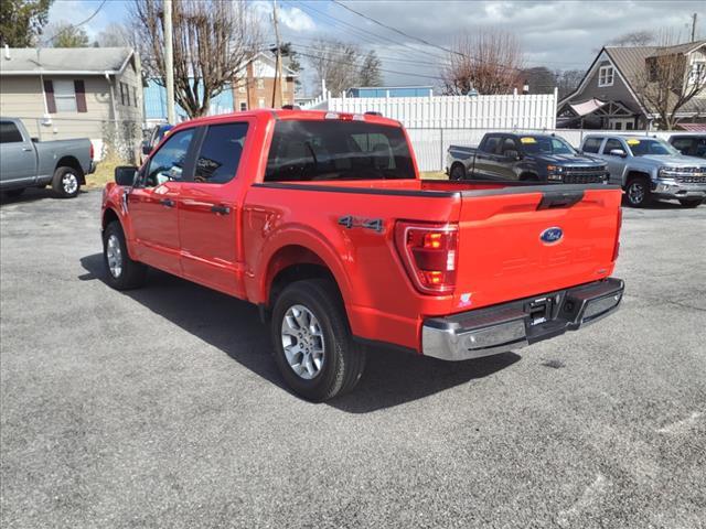 used 2023 Ford F-150 car