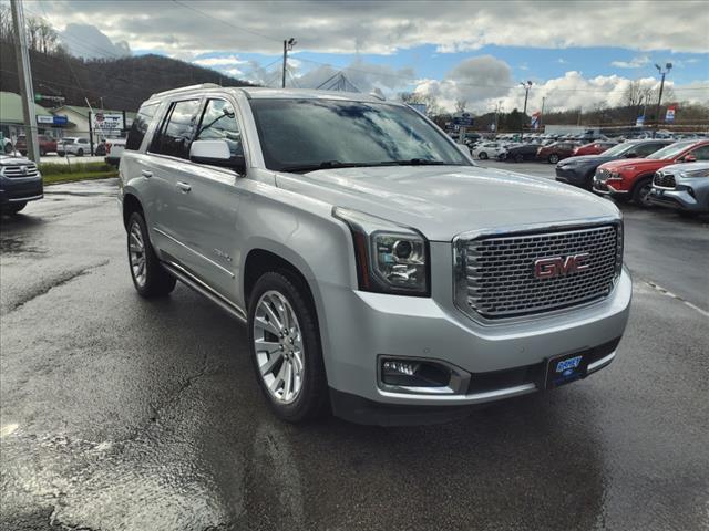 used 2016 GMC Yukon car, priced at $21,990