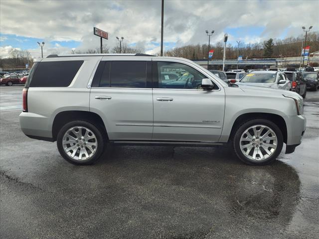 used 2016 GMC Yukon car, priced at $21,990