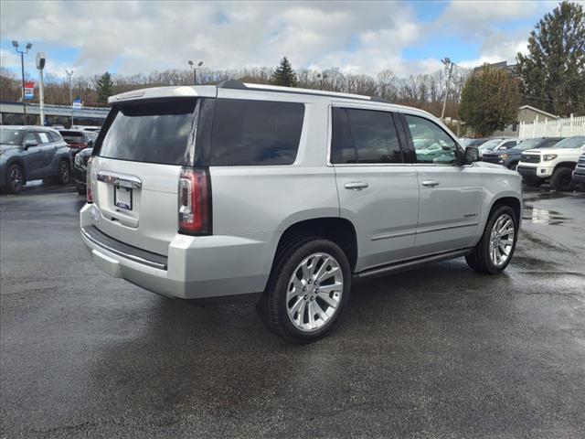 used 2016 GMC Yukon car, priced at $21,990